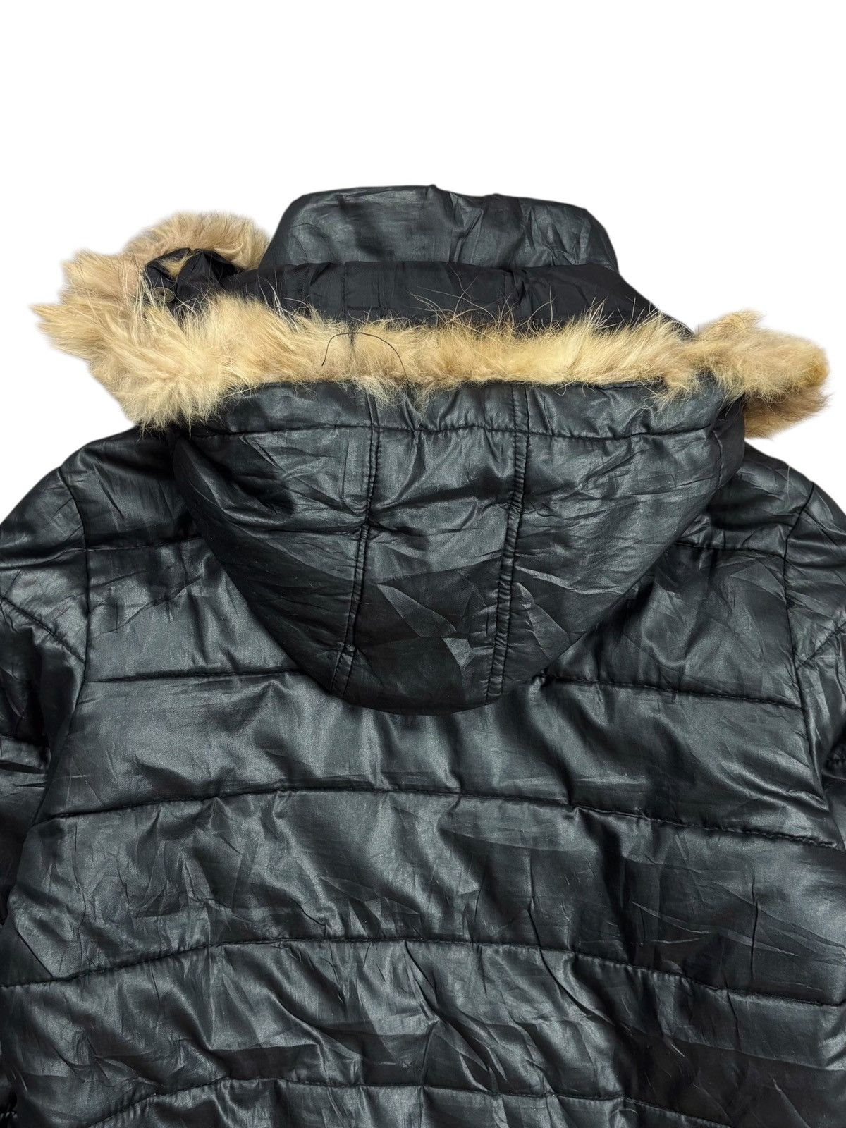 GOA 2000s GOA - Apocalypse Style Fur Hoodie Jacket Size US M / EU 48-50 / 2 - 4 Thumbnail