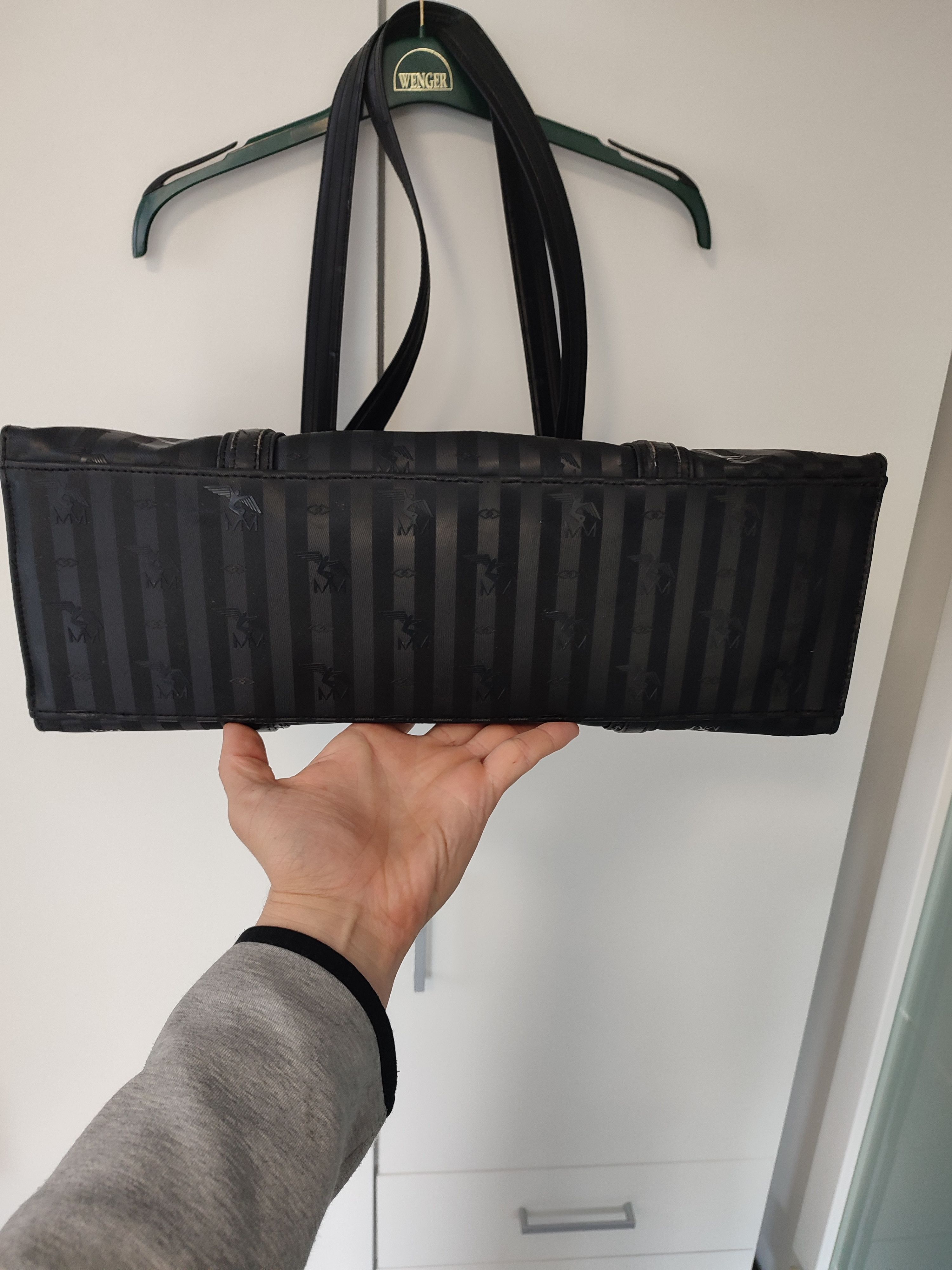 Maison Mollerus Maison Mollerus Vinerus Black Bag Size ONE SIZE - 15 Thumbnail