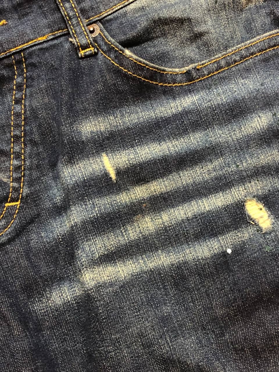 Dsquared2 Dsquared2 Jeans Size 34" / US 12 / IT 48 - 12 Thumbnail