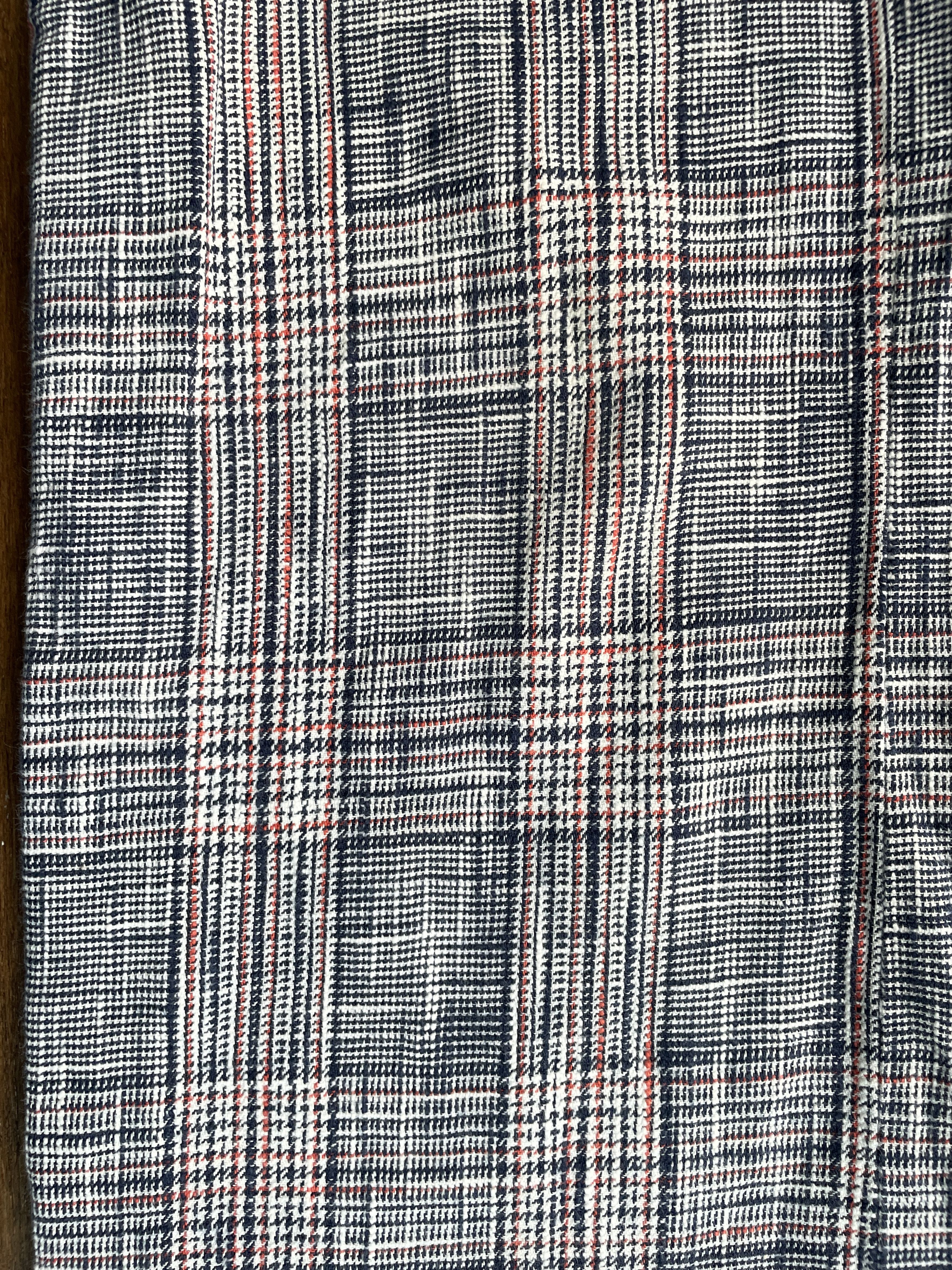 Comme des Garcons Comme des Garcons Tartan Pant 2005 Size US 30 / EU 46 - 3 Thumbnail