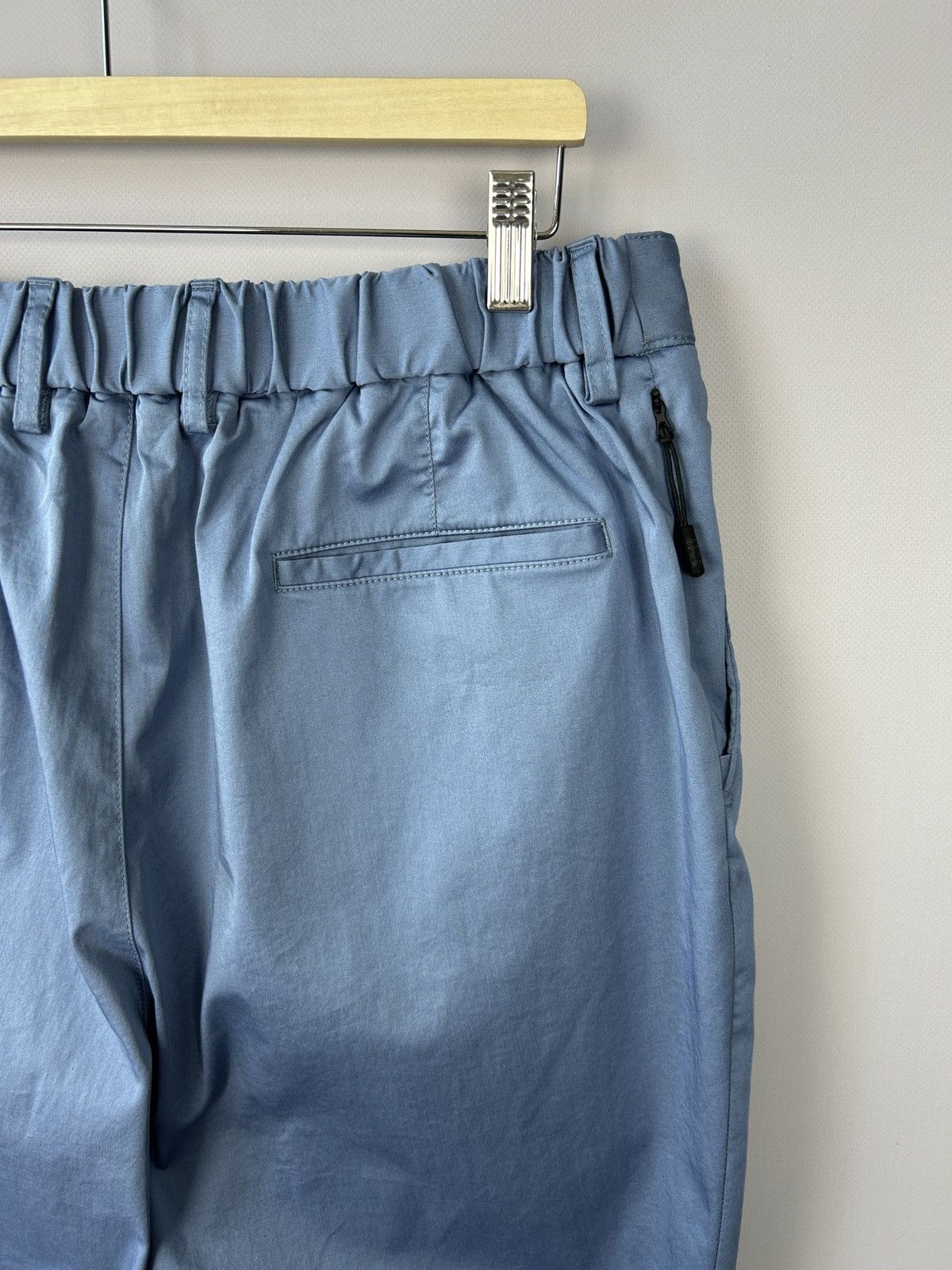 Hugo Boss Hugo Boss Perin Tech Chino Chino Pants Stretch Relaxed Fit Size US 36 / EU 52 - 10 Thumbnail