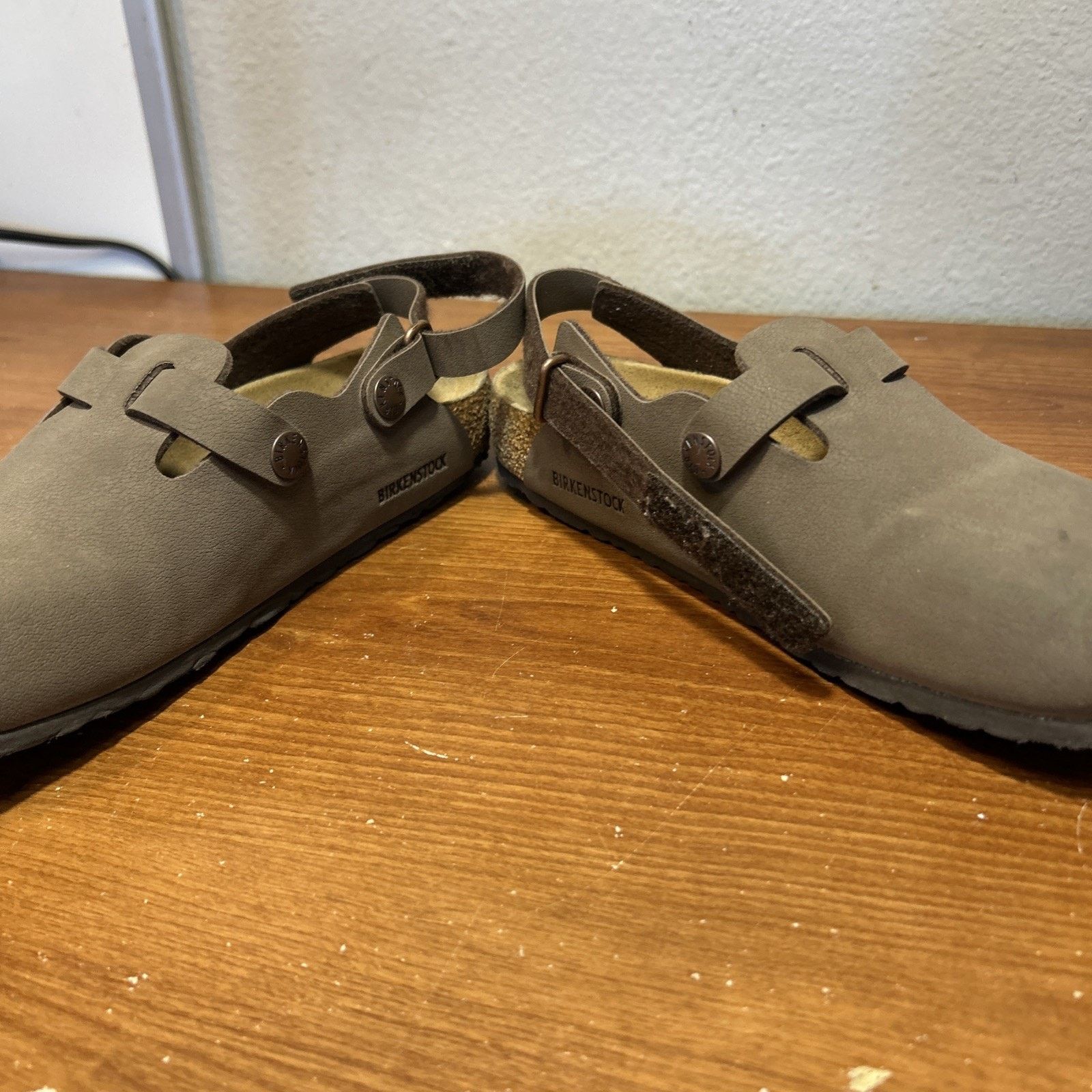 Birkenstock Brown Birkenstocks Clogs Box Size 34 Size US 5 / EU 37 - 4 Thumbnail