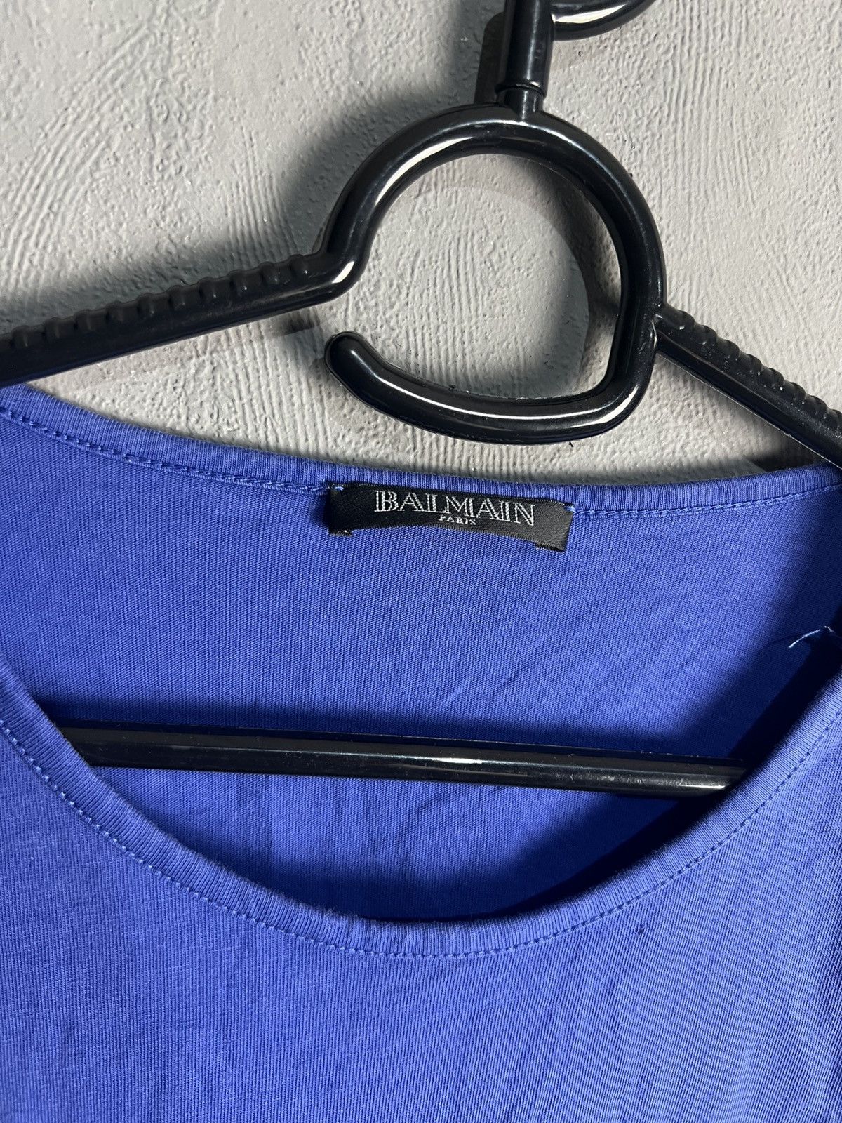 Balmain balmain vintage tank top Size US S / EU 44-46 / 1 - 4 Thumbnail
