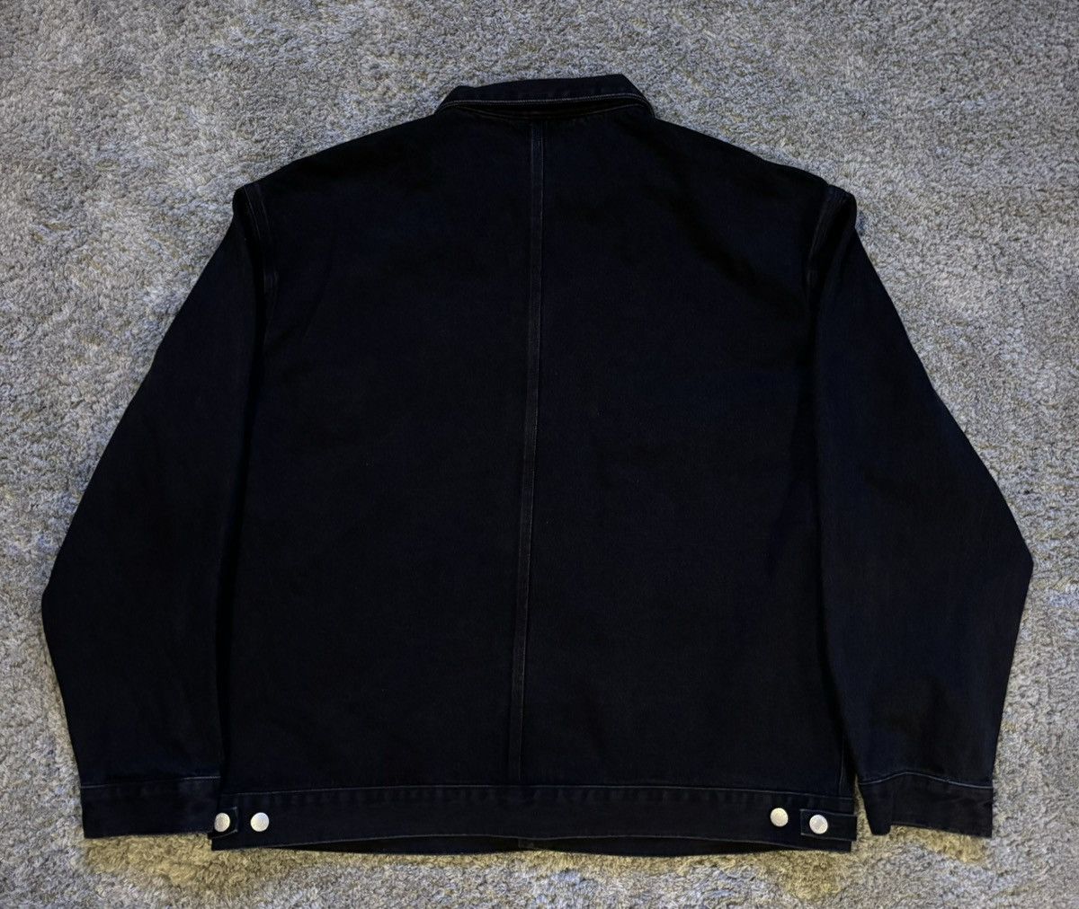 Supreme Supreme Denim Trucker Jacket Size US XXL / EU 58 / 5 - 3 Thumbnail