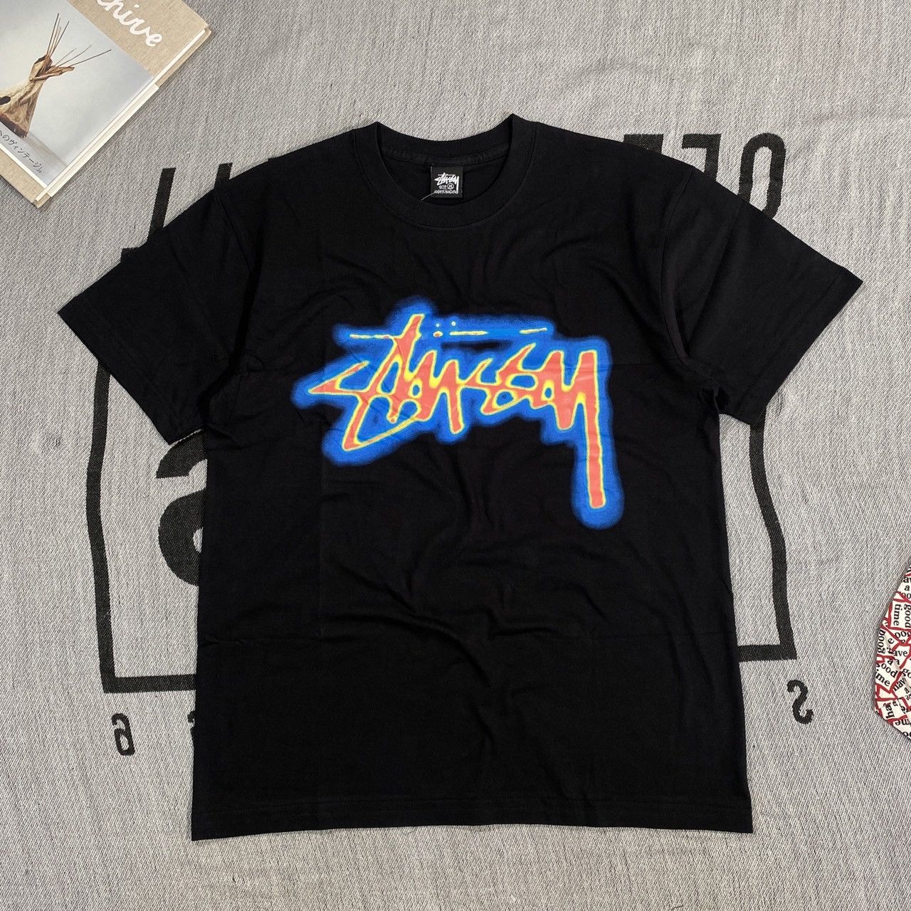 ★関税込★STUSSY★Stussy x CDG Surfman T-Shirt★Tシャツ★ _57.JPG?set_id=8800005007