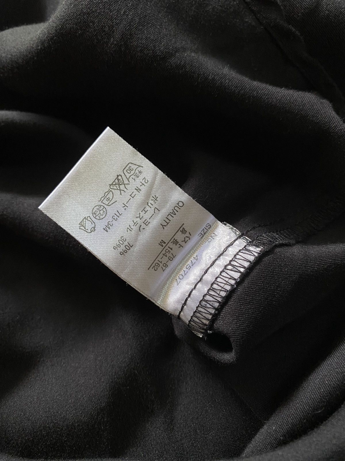 If Six Was Nine × Japanese Brand × Le Grande Bleu (L.G.B.) Hk Works London Studded Shirt Size US M / EU 48-50 / 2 - 4 Thumbnail