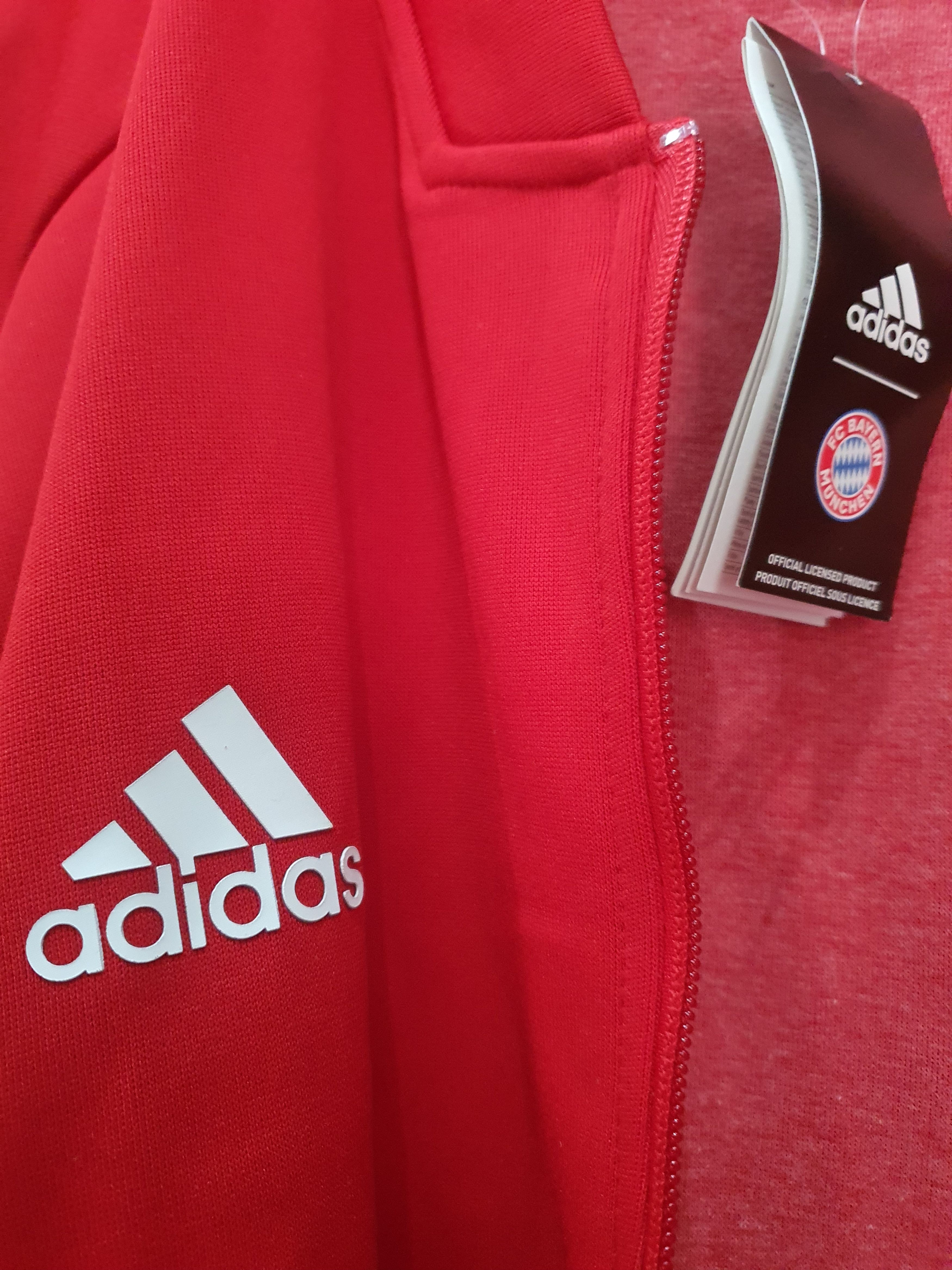 Adidas Adidas XL football Germany reebok nike converse Size US XL / EU 56 / 4 - 7 Thumbnail