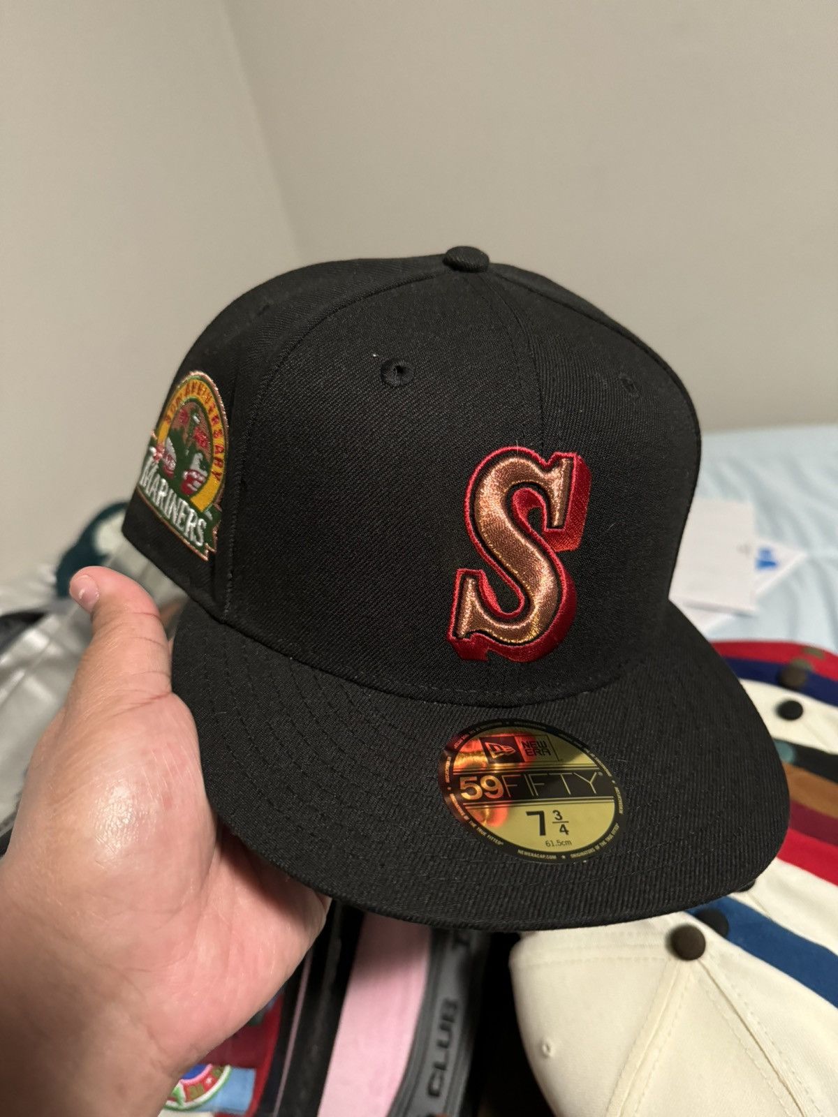 Hat Club × New Era Hat club “Seattle SuperSonics” Size ONE SIZE - 1 Thumbnail