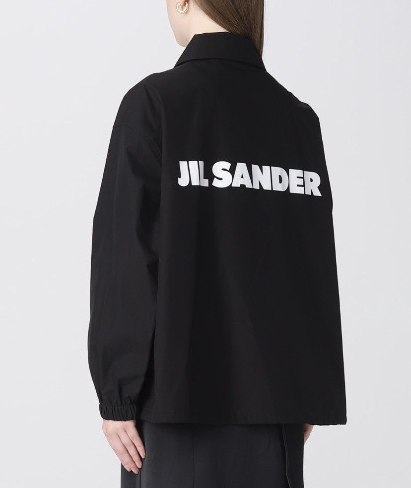 Jil Sander 23SS Jil Sander Cotton Poplin Jacket | Grailed