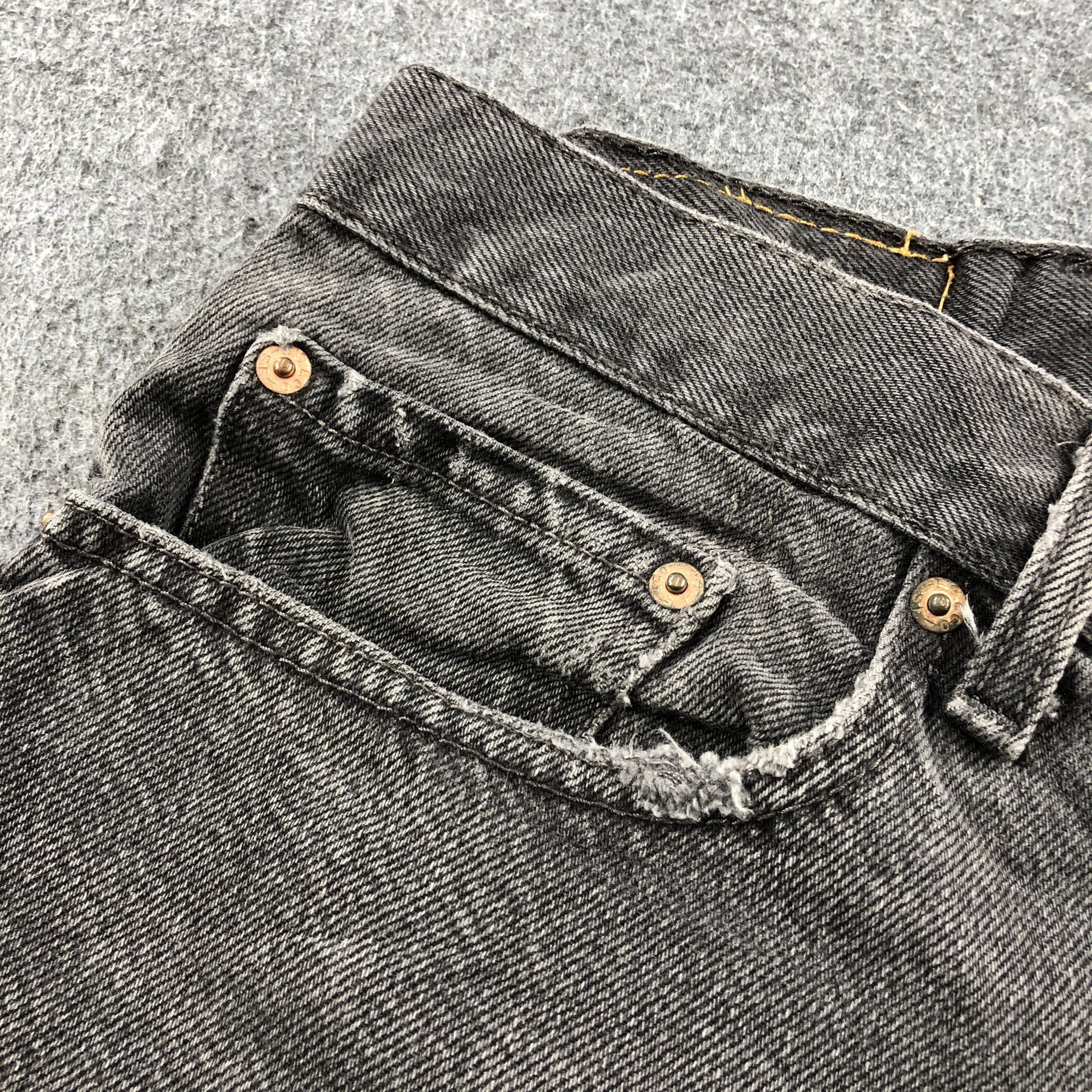 Levi's Vintage Levis 505 Earth Tone Jeans-J2023 Size US 41 - 9 Thumbnail