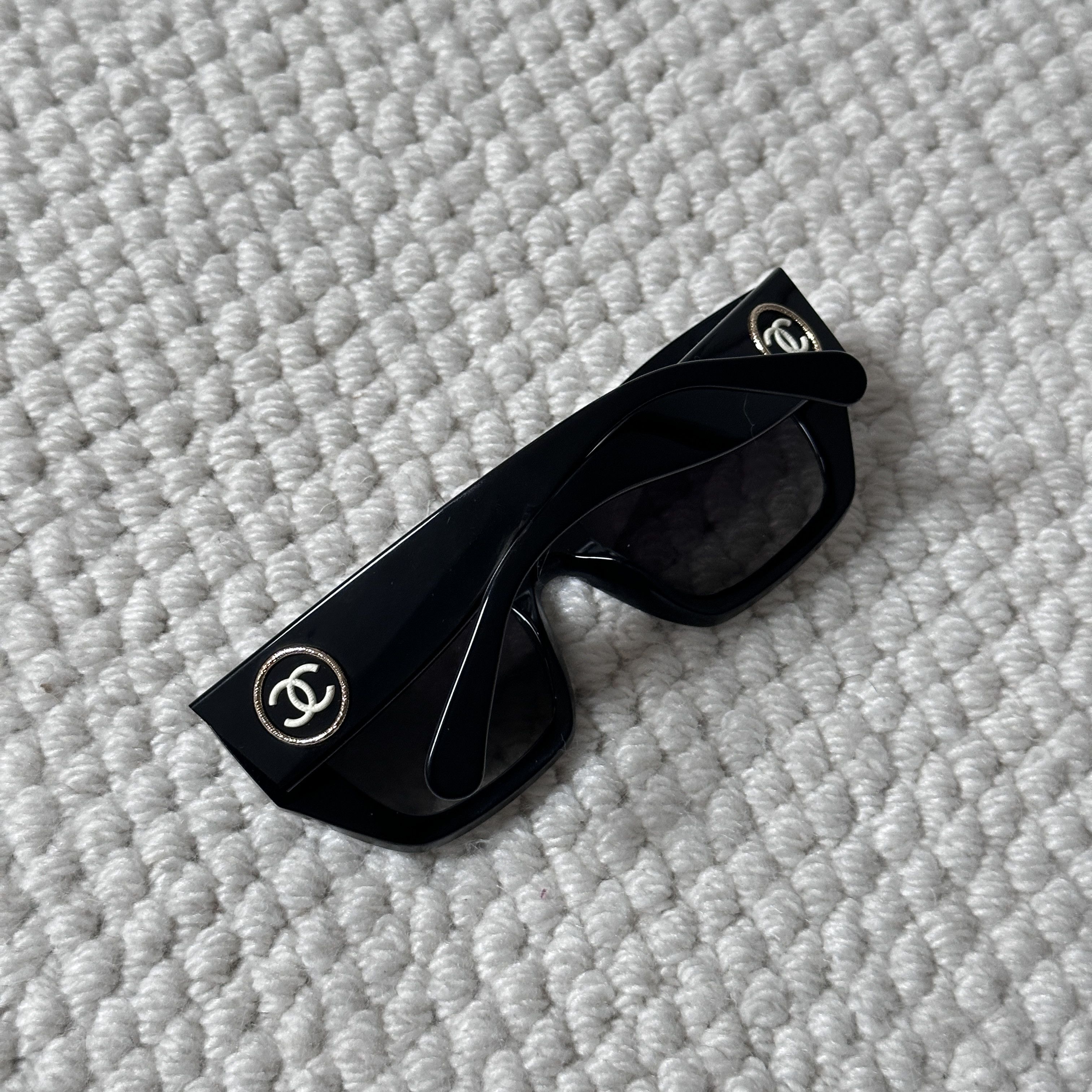 Chanel CHANEL 0CH5506 SUNGLASSES Size ONE SIZE - 7 Thumbnail