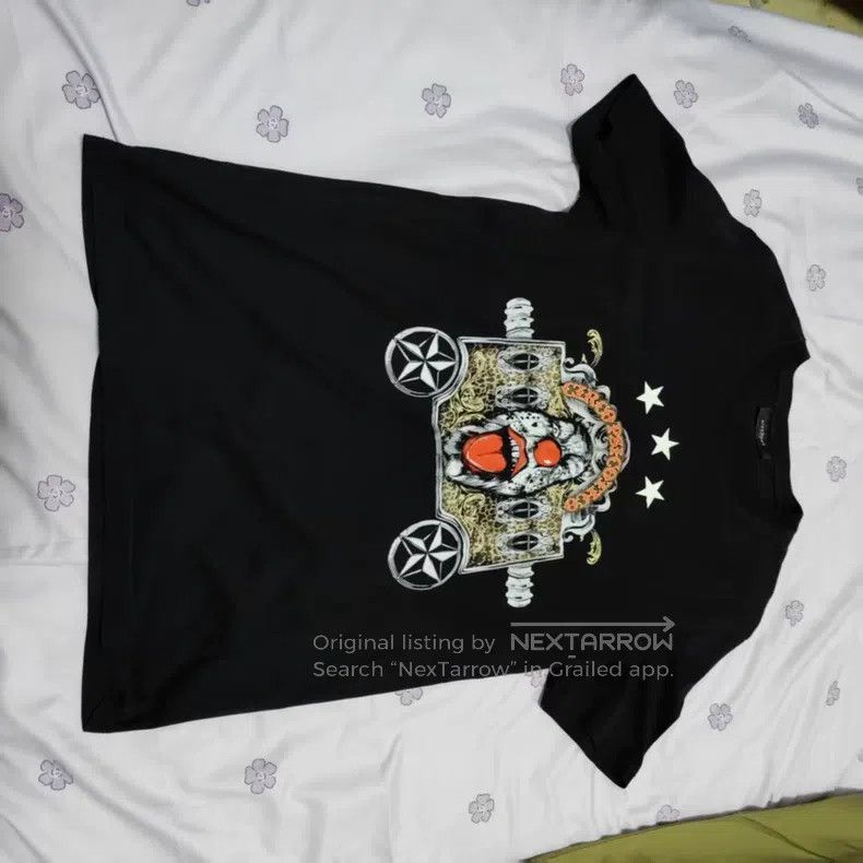 Givenchy Givenchy Trendy Men's T-Shirt - Black Version Size US M / EU 48-50 / 2 - 1 Thumbnail
