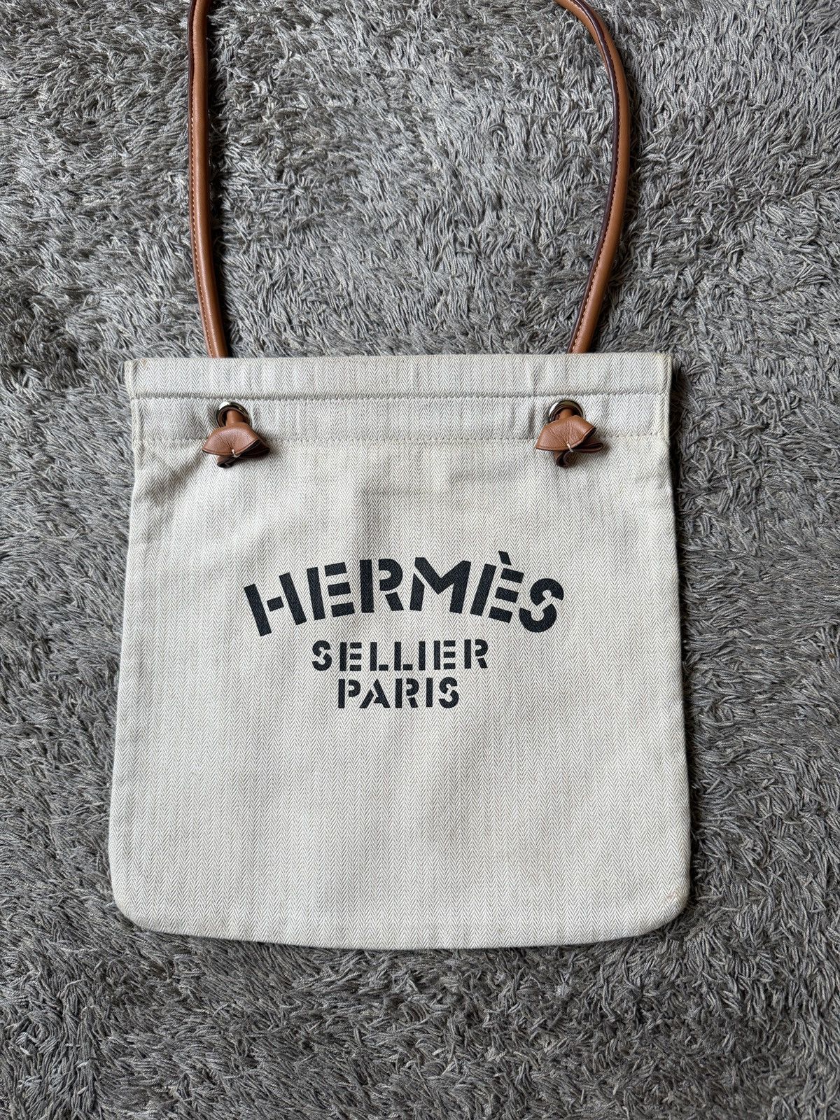 Hermes Hermès Aline Grooming Bag Size ONE SIZE - 2 Thumbnail