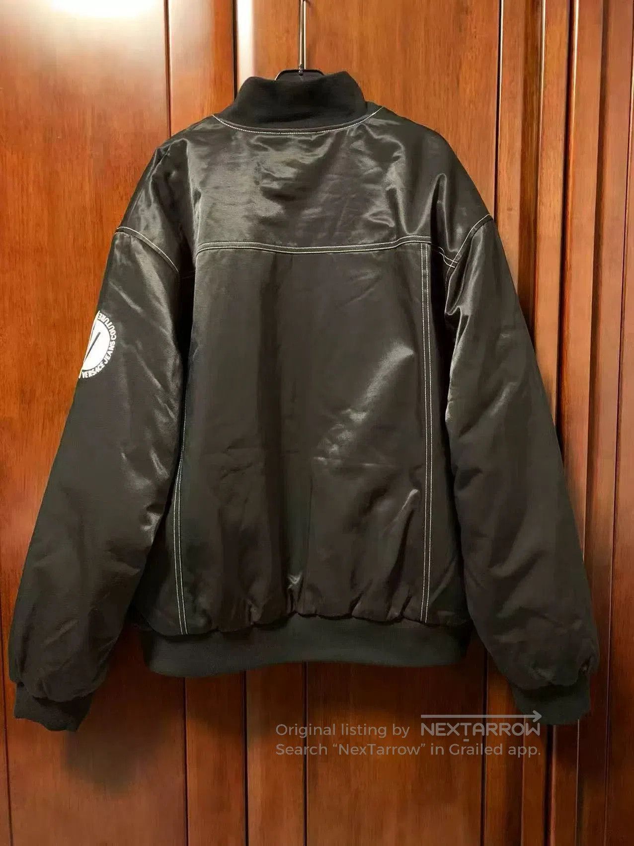 Versace Versace Jeans Couture Men's Jacket. Size US L / EU 52-54 / 3 - 2 Thumbnail