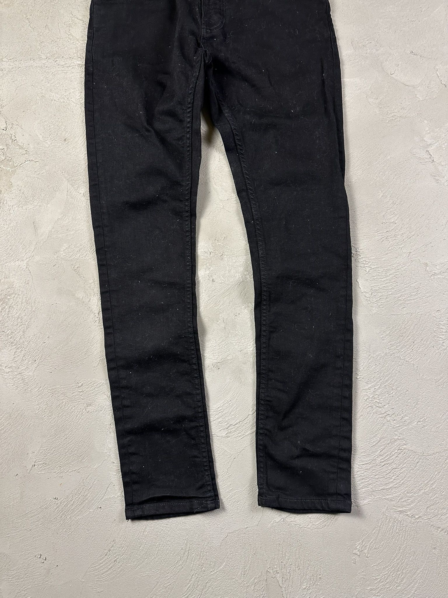 Nudie Jeans Nudie Jeans Slim Skinny Denim Jeans Pants Size US 31 - 2 Thumbnail