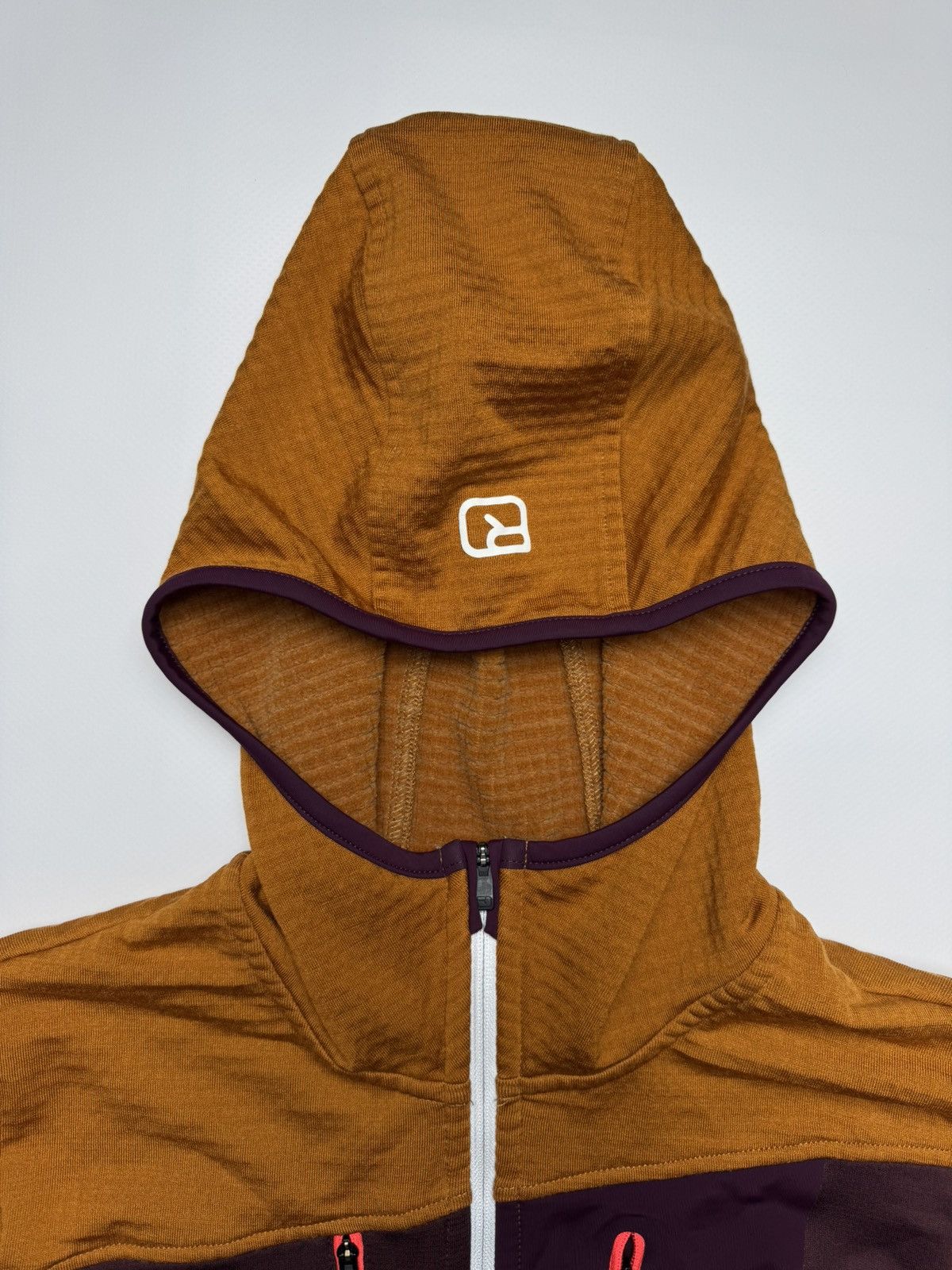 ORTOVOX Ortovox Merino Fleece Light Jacket - Women's XL Size XL / US 12-14 / IT 48-50 - 5 Thumbnail