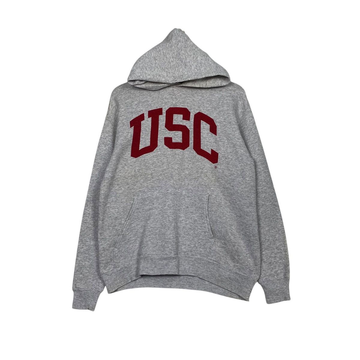 Hanes Vintage University Of Southern California USC Hoodie Size US M / EU 48-50 / 2 - 1 Thumbnail