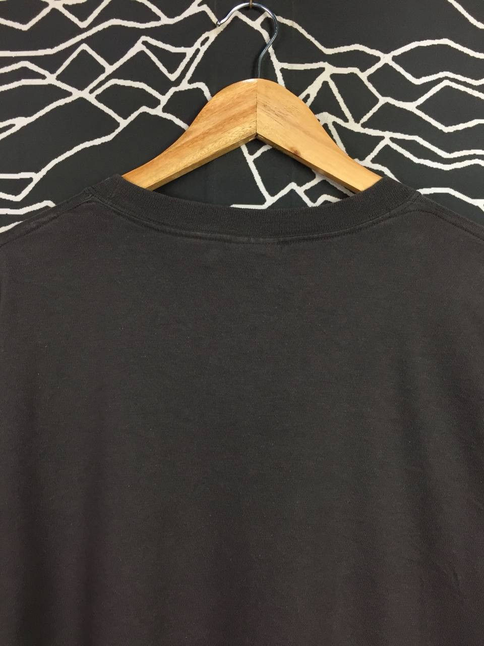 Timberland Vtg Timberland Big Logo Made In Usa Long Sleeve Tee Size US XL / EU 56 / 4 - 8 Thumbnail