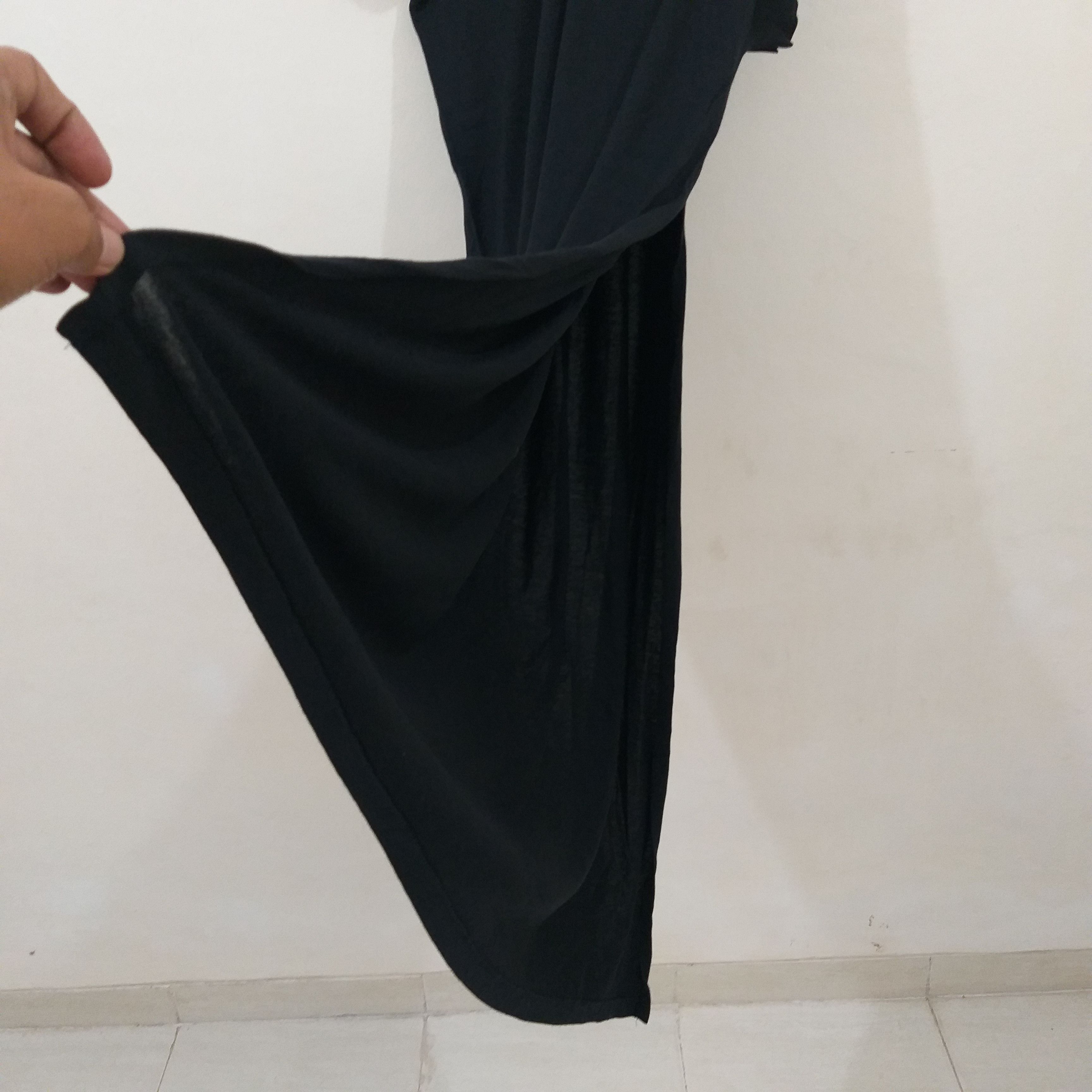 Yohji Yamamoto Vintage Yohji Yamamoto Dress Size M / US 6-8 / IT 42-44 - 8 Thumbnail