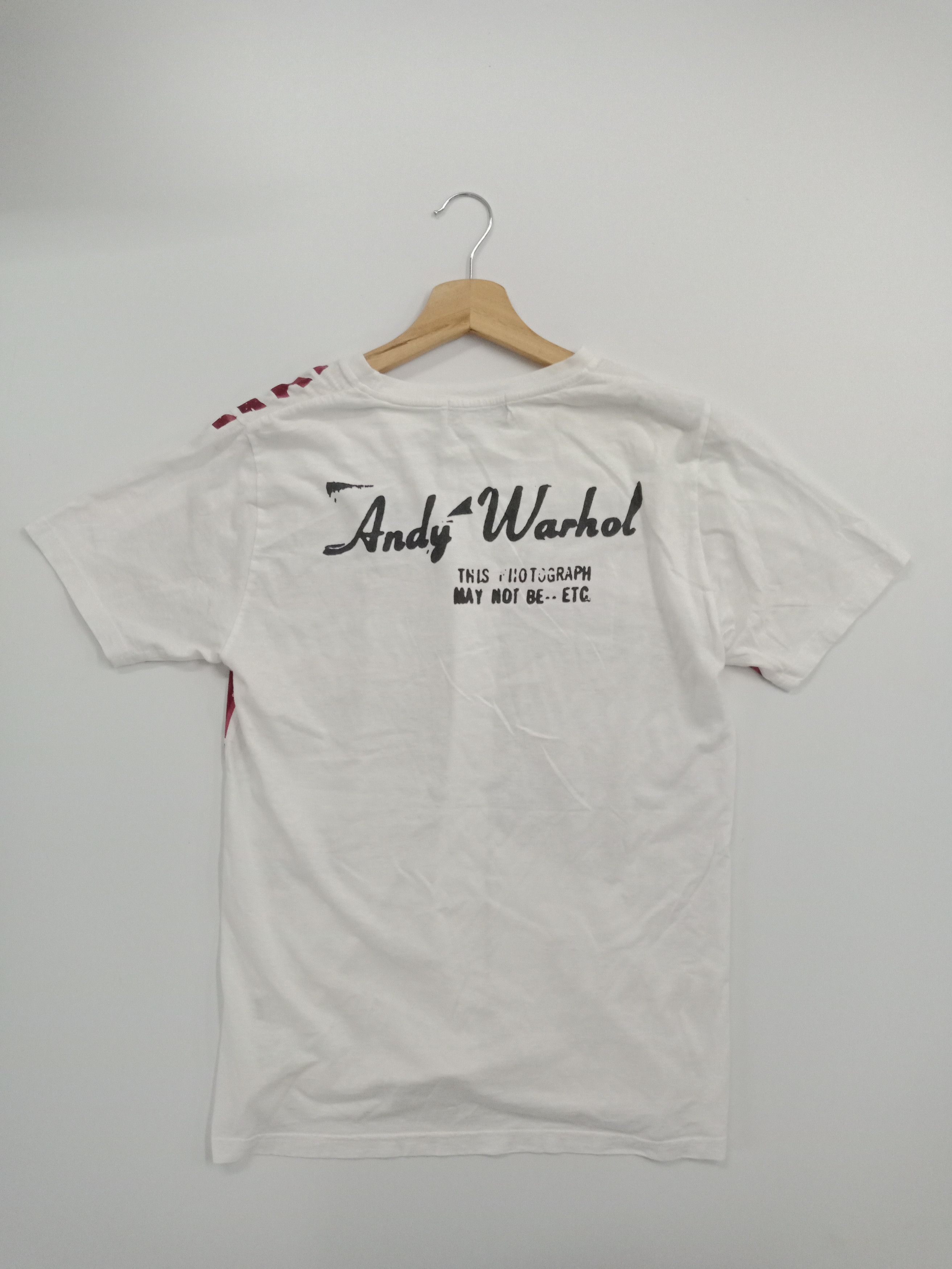 Andy Warhol × Hysteric Glamour Hysteric Glamour X Andy Warhol Campbell #E Size US M / EU 48-50 / 2 - 2 Thumbnail