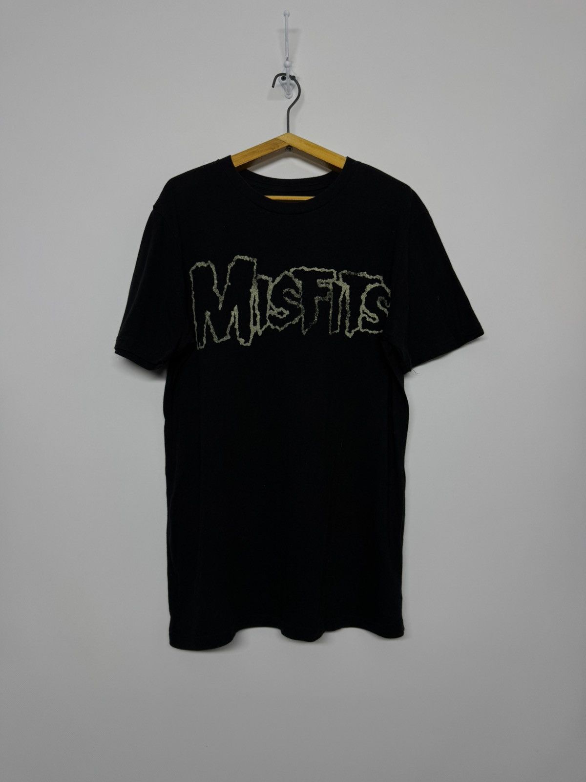 Misfits Vintage Y2k Misfits T-Shirt Size US S / EU 44-46 / 1 - 3 Thumbnail