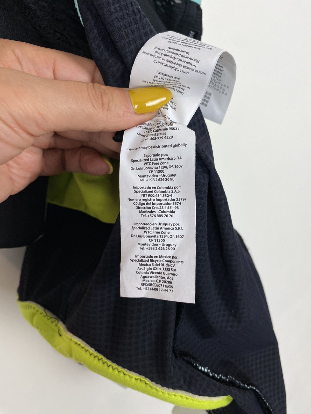 Other Specialized Mountain Liner Bib Short w/SWAT Men’s Size XS Size US 27 - 12 Thumbnail