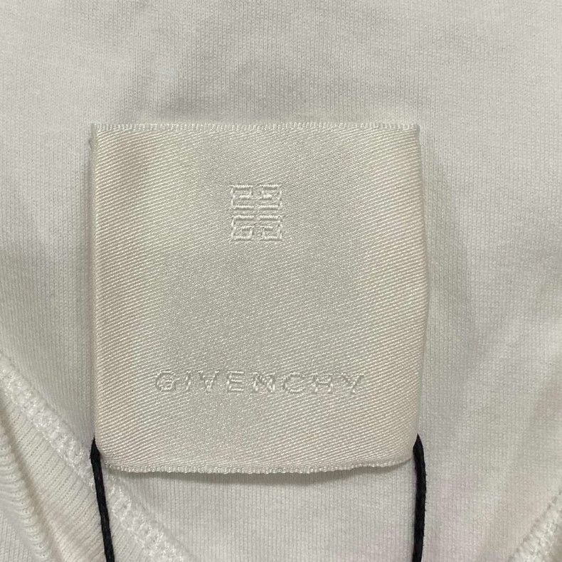 Givenchy Givenchy Classic Logo Short Sleeve Size US XXL / EU 58 / 5 - 4 Thumbnail