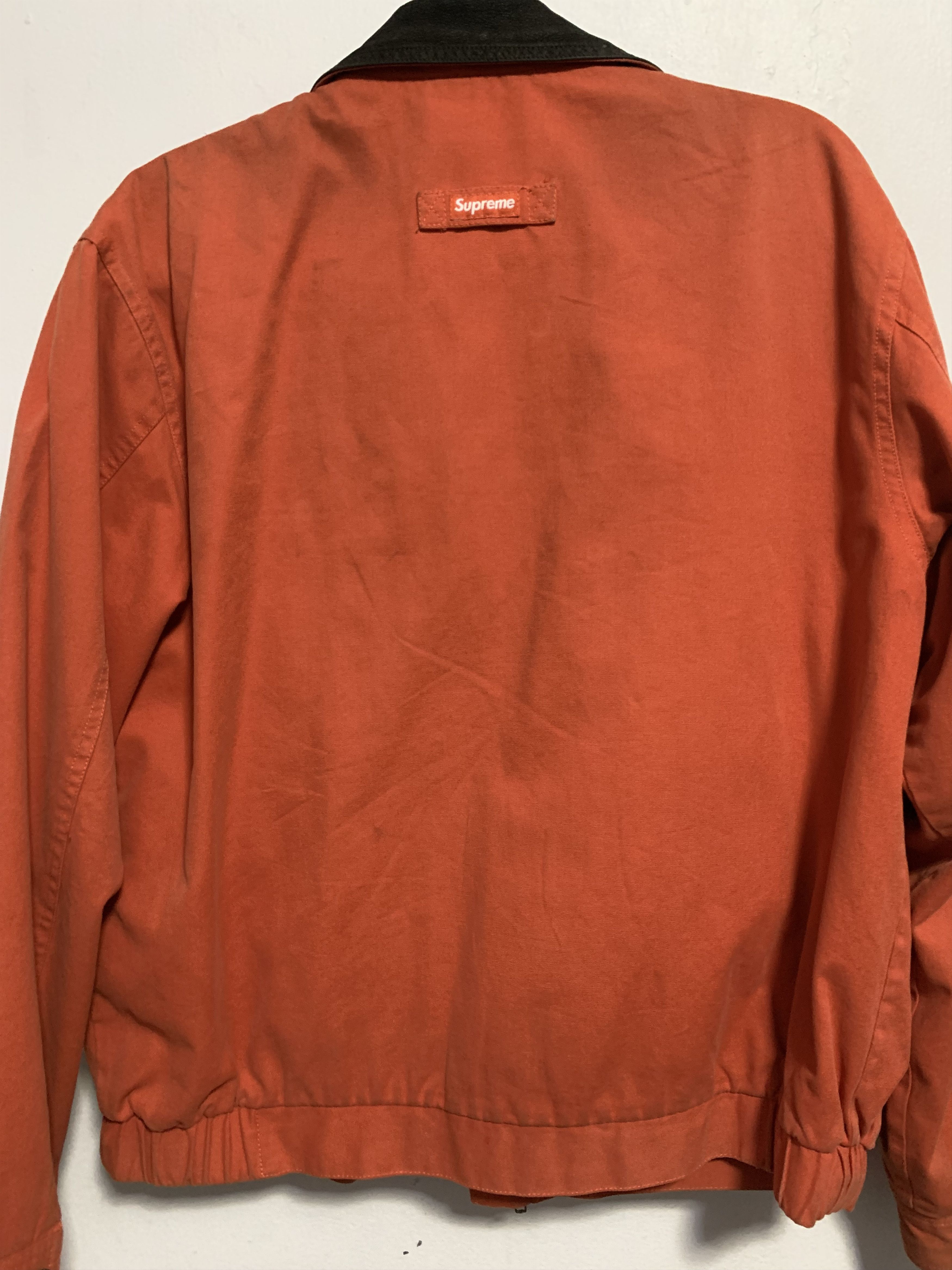 Supreme Supreme Field Jacket M Size US M / EU 48-50 / 2 - 2 Thumbnail