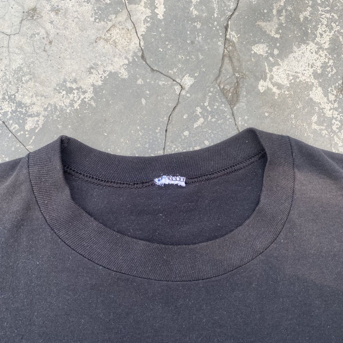 New York Yankees × Vintage 1980s Distressed New York Liberty tee Size US L / EU 52-54 / 3 - 4 Thumbnail