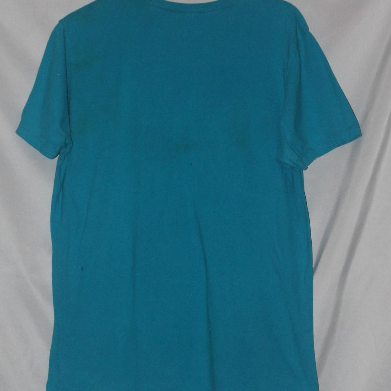Other My Chemical Romance - Vintage Blue "Danger Days" T-Shirt L Size US L / EU 52-54 / 3 - 2 Thumbnail