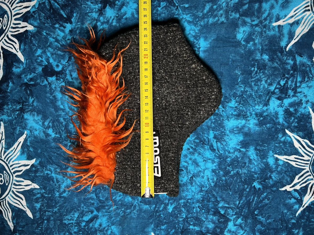 Japanese Brand Vintage Eisbär Warm Hat Streetwear Sportswear Size ONE SIZE - 3 Thumbnail