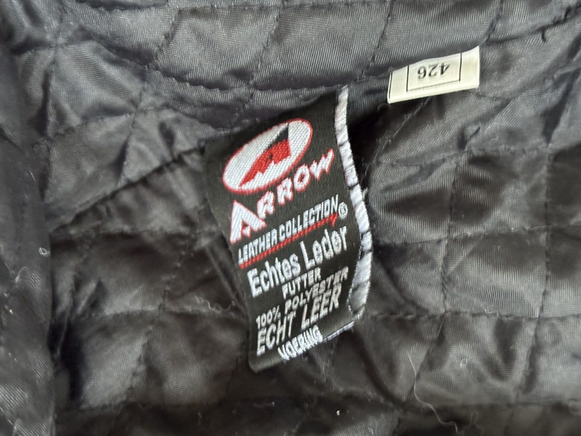 Vintage Vintage Arrow Racing Jacket Size US XL / EU 56 / 4 - 10 Thumbnail