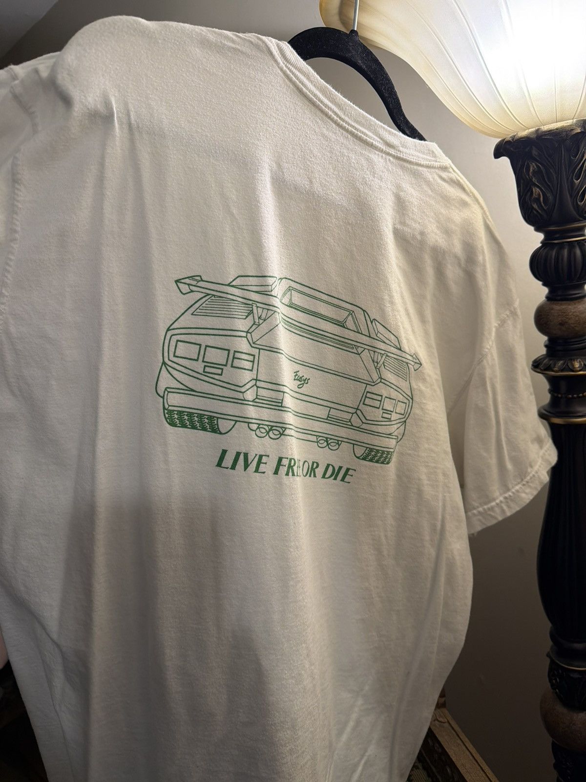 Ecosys Ecosys Lamborghini T shirt Size US L / EU 52-54 / 3 - 3 Thumbnail