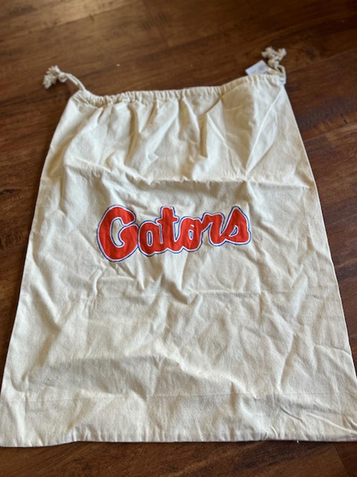 Other Collegiate Collection Gators Drawstring Laundry Bag Size ONE SIZE - 1 Thumbnail