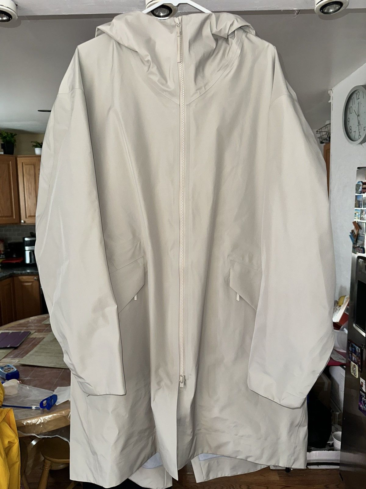 Arc'Teryx Veilance Monitor Down Coat | Grailed