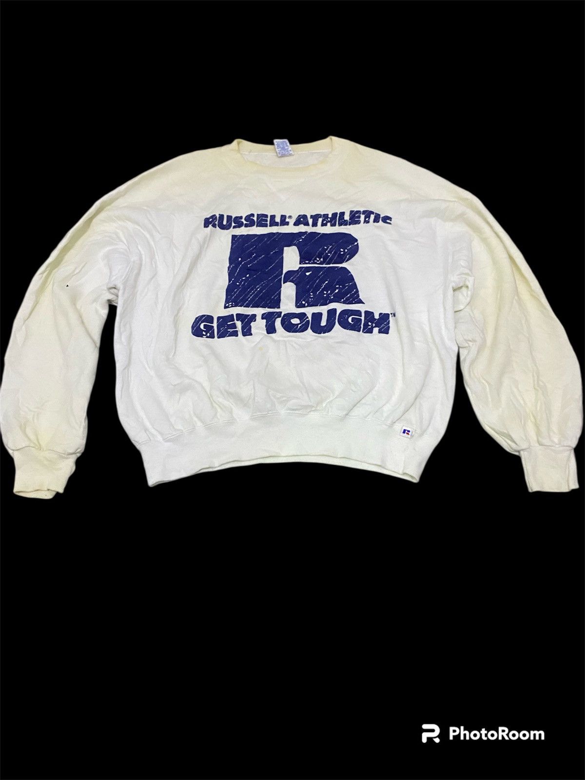 Russell Athletic Vintage Russell Athletic USA Size US L / EU 52-54 / 3 - 1 Thumbnail
