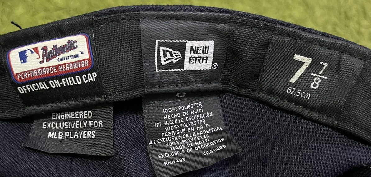 New Era New Era Detroit Tigers Fitted Hat Size ONE SIZE - 4 Thumbnail