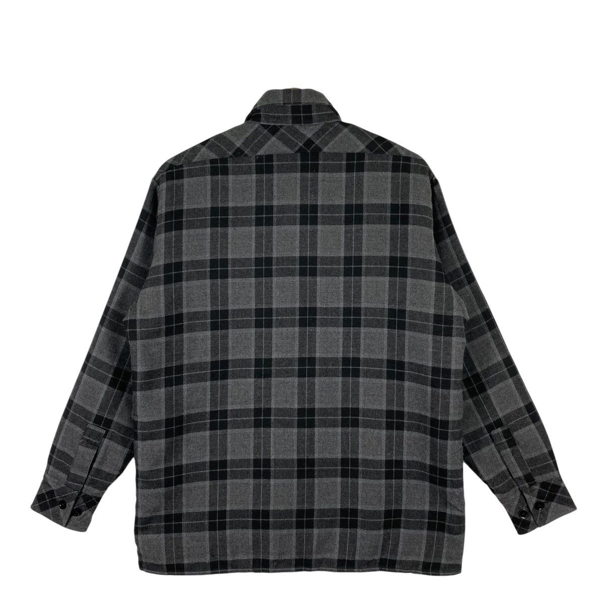 Bounty Hunter × Vintage SS02 Bounty Hunter Plaid Button Jacket M Size Size US M / EU 48-50 / 2 - 12 Thumbnail