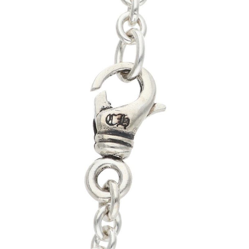 Chrome Hearts Chrome Hearts Silver Necklace NE Chain Size ONE SIZE - 3 Thumbnail