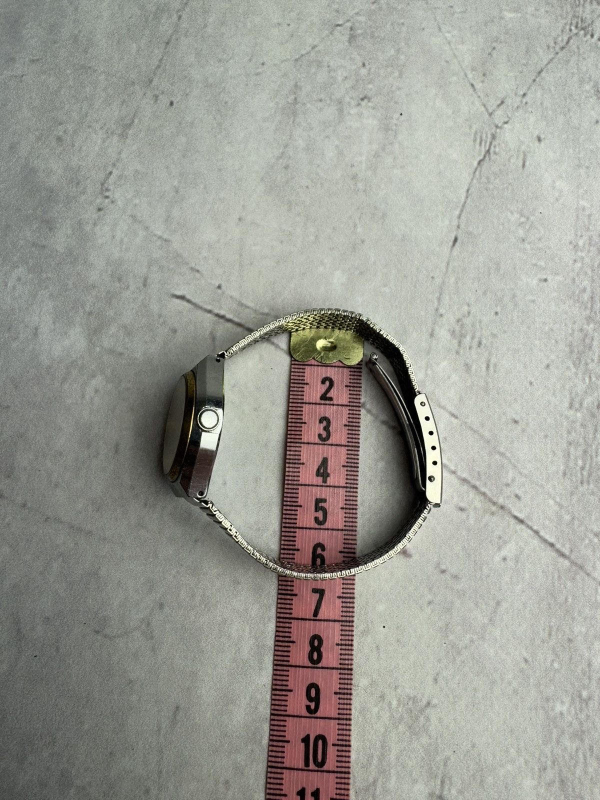 Japanese Brand × Vintage Zarya Japanese Style Watch Vintage Size ONE SIZE - 5 Thumbnail