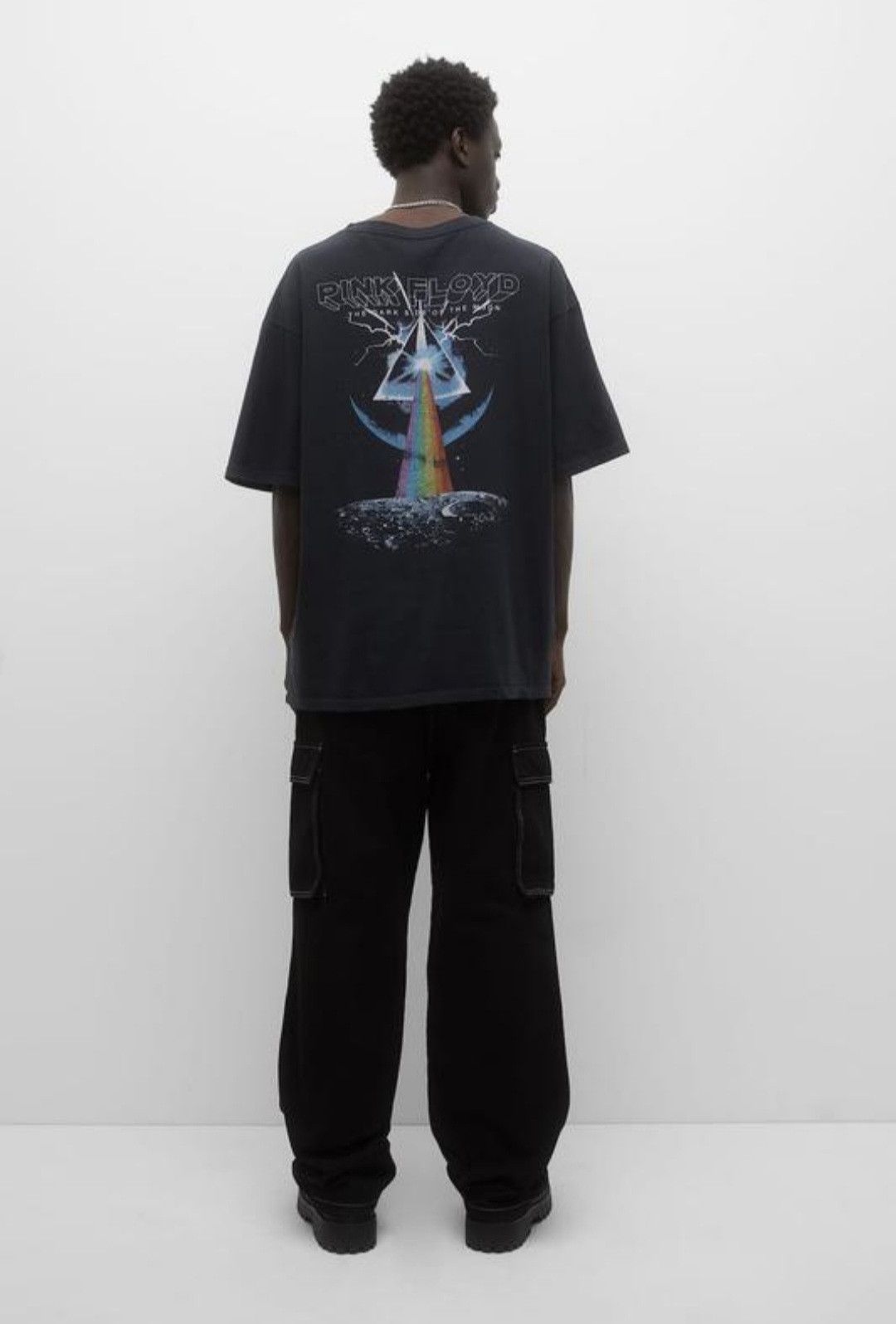 Pink Floyd Pink Floyd Dark Side of The Moon tshirt tee Size US M / EU 48-50 / 2 - 3 Thumbnail
