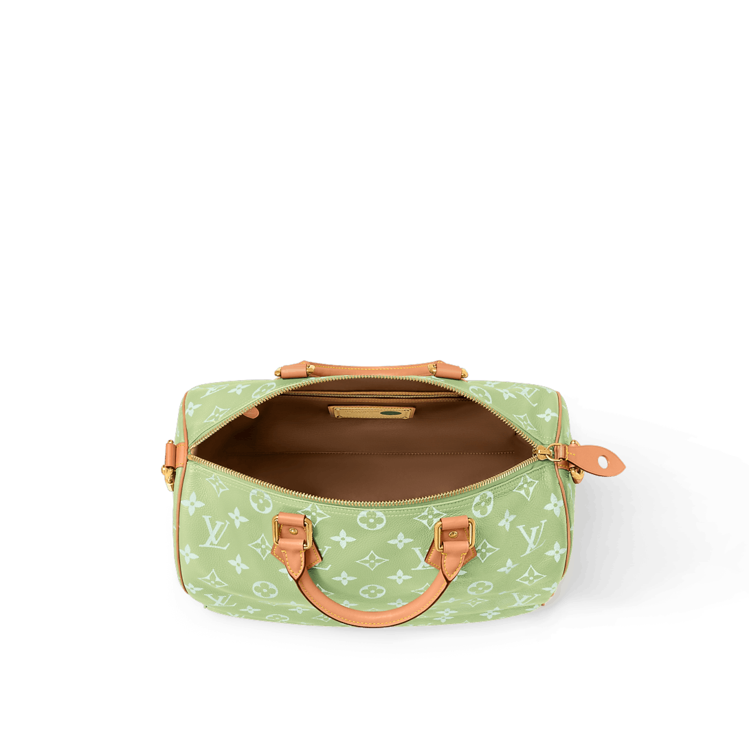 Louis Vuitton Speedy P9 Bandoulière 40 Bag Size ONE SIZE - 4 Thumbnail