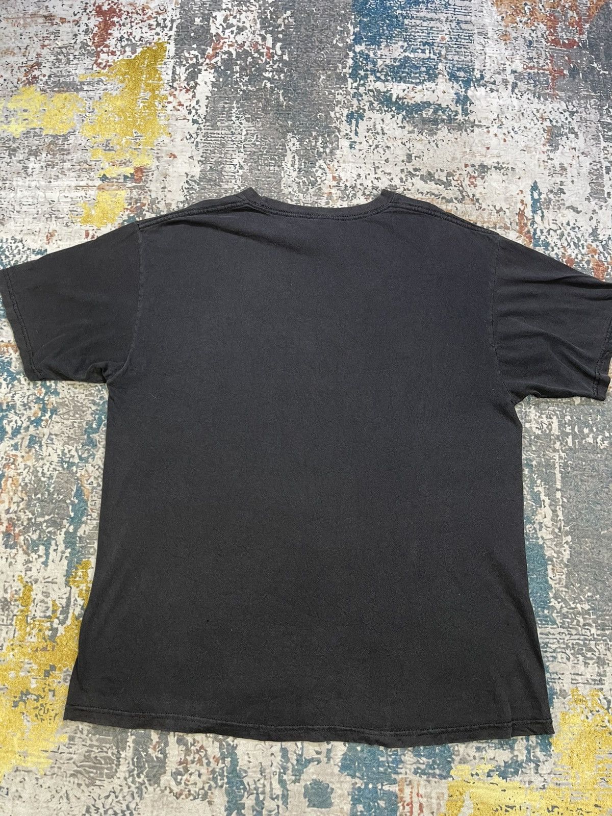 Obey Vintage Obey Peace Guard Graphic Tee Shirt Size US L / EU 52-54 / 3 - 8 Thumbnail