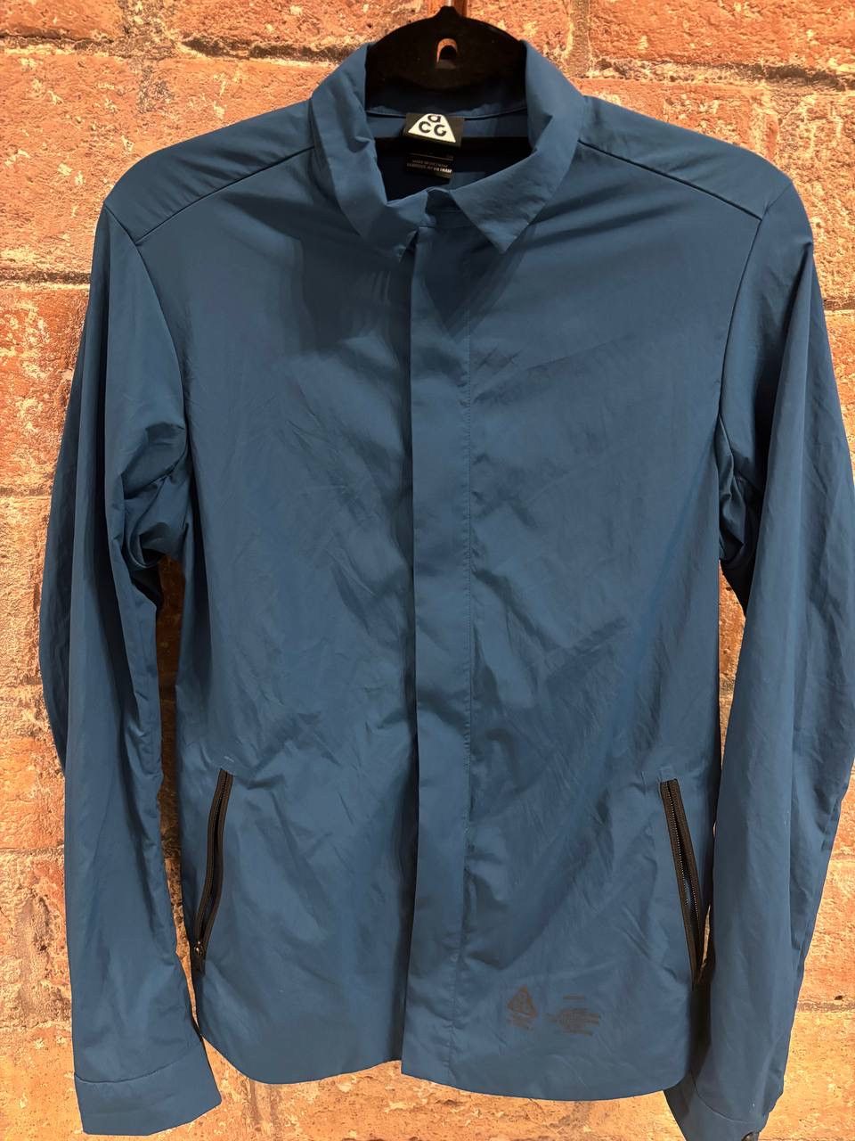 Nike ACG NikeLab ACG Tech Shirt Jacket Size US S / EU 44-46 / 1 - 4 Thumbnail