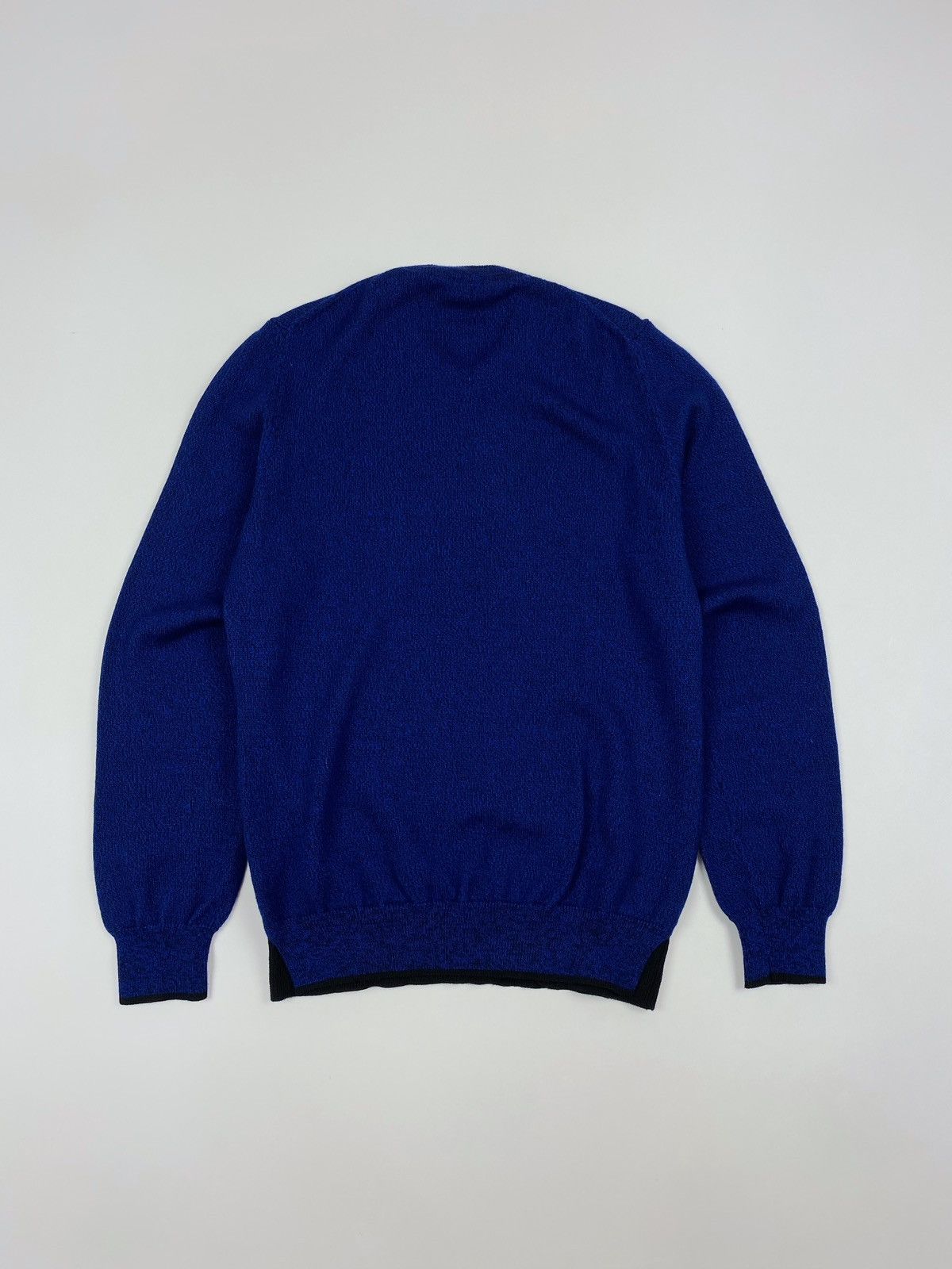 Kenzo Kenzo Paris Tiger Wool Sweater Size US S / EU 44-46 / 1 - 7 Thumbnail