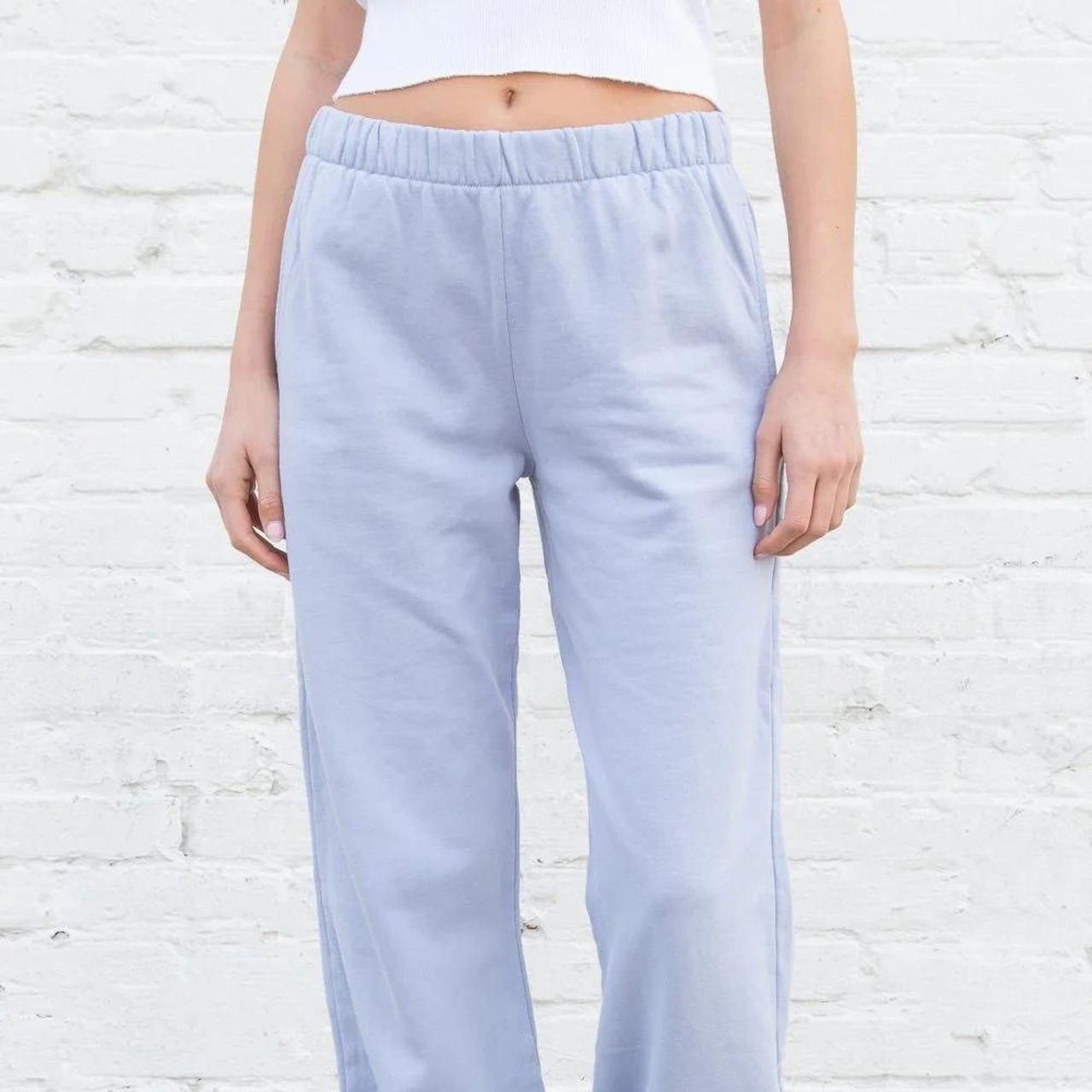 Brandy Melville Brandy Melville Rosa Sweatpant Size 27" / US 4 / IT 40 - 1 Thumbnail