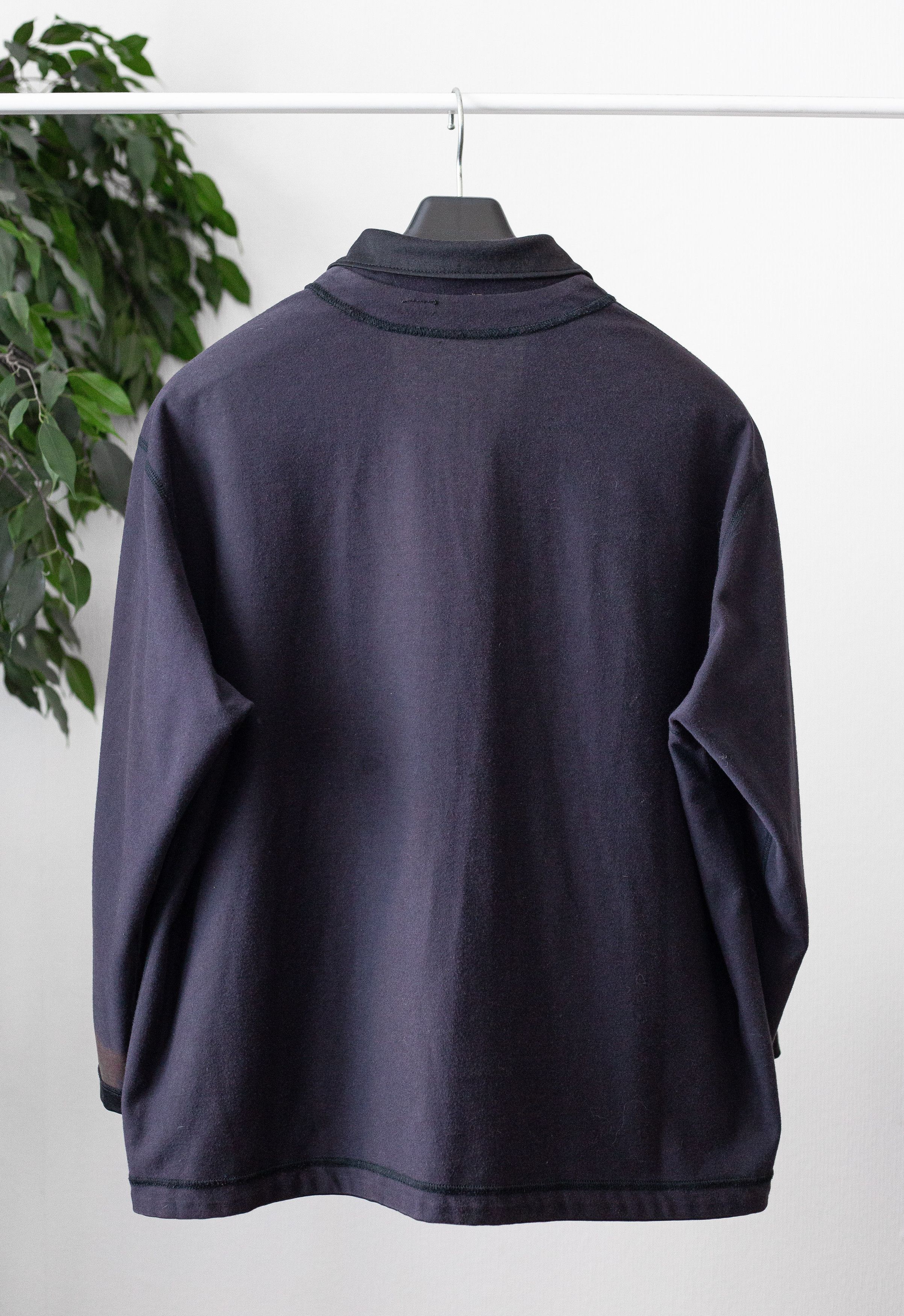 Yohji Yamamoto reversible worker jacket Size US S / EU 44-46 / 1 - 6 Thumbnail