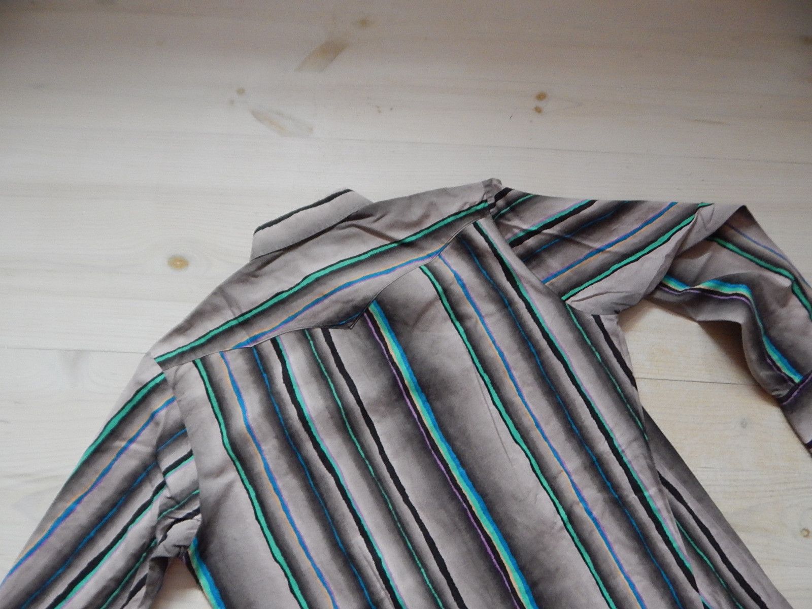 Cowboy Equipment vintage panhandle slim western shirt Size US L / EU 52-54 / 3 - 8 Thumbnail