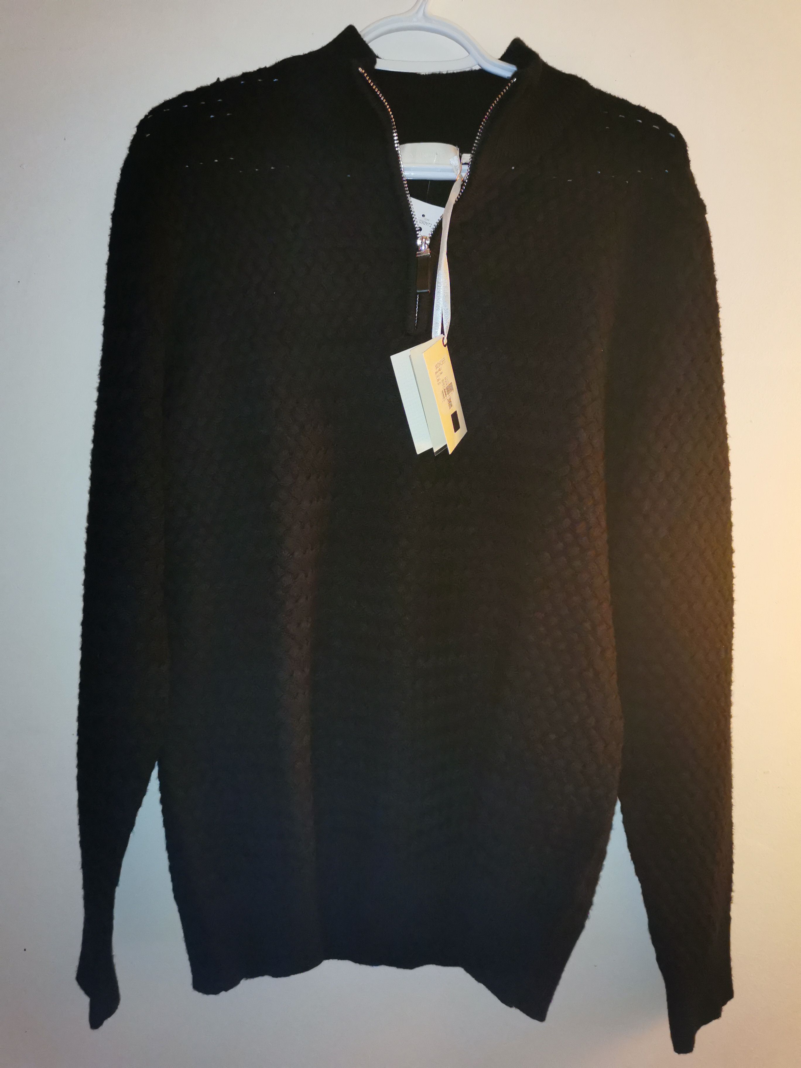 Other Moncrief wool knit sweater/sweatshirt/pullover/crewneck Size US L / EU 52-54 / 3 - 1 Thumbnail