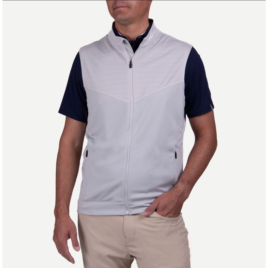 KJUS KJUS Westport Golf Vest NWT - Size L Size US L / EU 52-54 / 3 - 1 Thumbnail